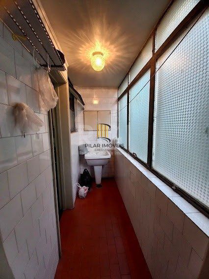 Apartamento para Venda - 99.05m², 3 dormitórios, sendo 1 suites, 1 vaga - Centro Histórico