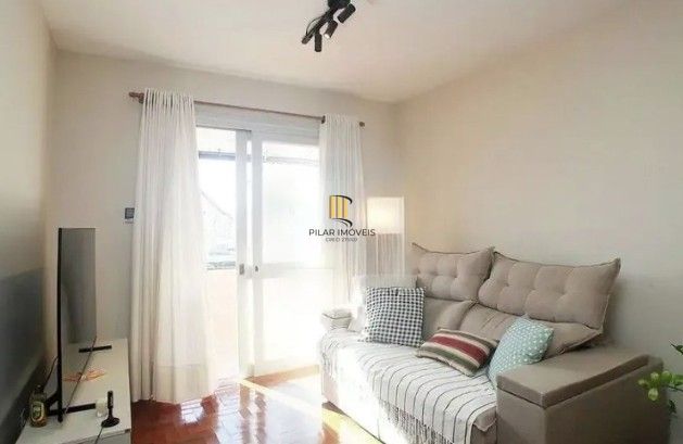 Apartamento 2 dormitórios no bairro Santana