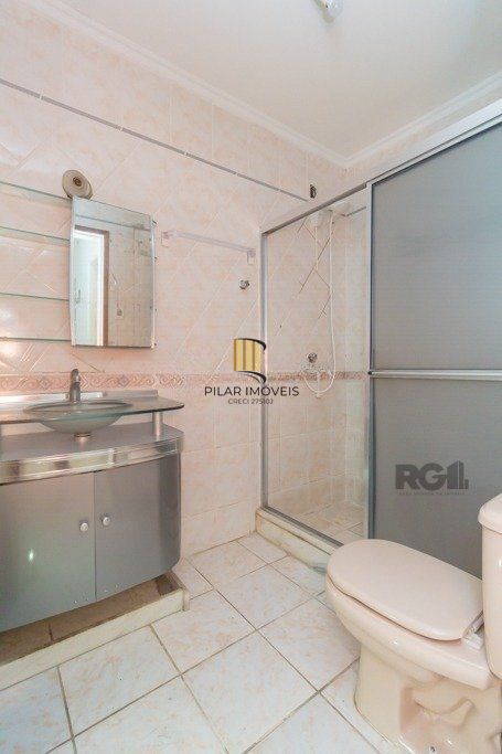 Apartamento 2 dormitórios no bairro Santana