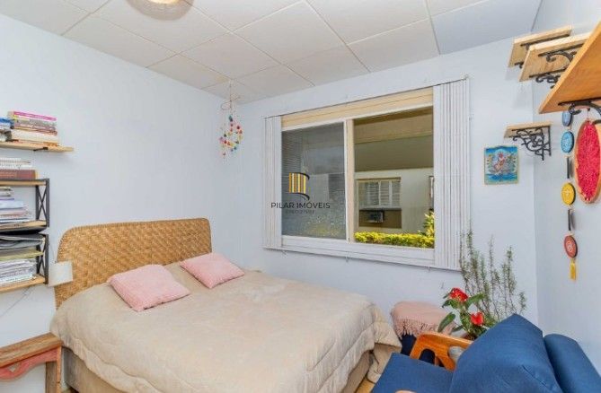 Apartamento 1 dormitório no bairro Santa Tereza