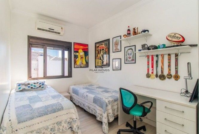 Apartamento 3 dormitórios no bairro Santana