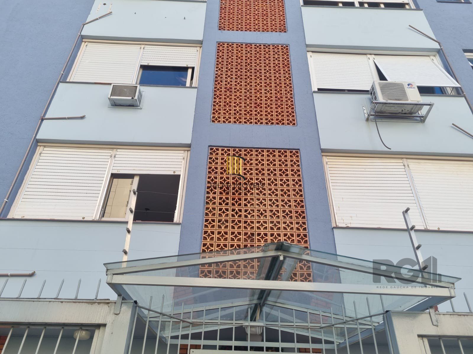 Apartamento 61m², 2 dormitórios, 1 vaga no bairro Jardim Botânico