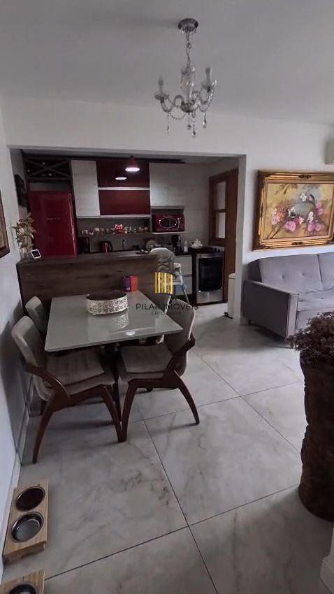 Apartamento 2 dormitórios no bairro Mont Serrat - Pilar Imóveis