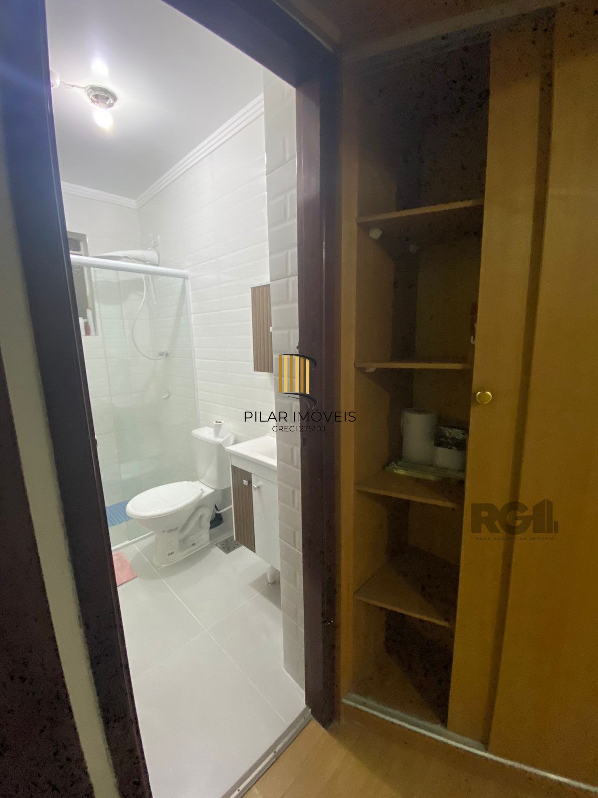 Apartamento para Venda - 37m², 1 dormitório, Santo Antonio