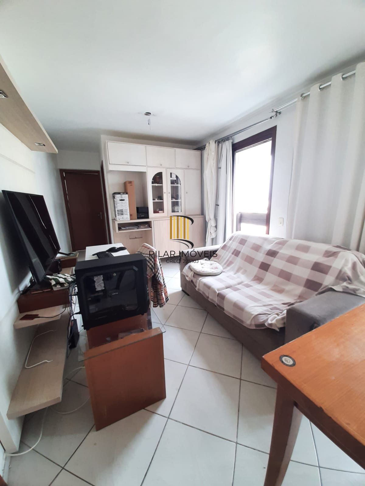 Apartamento 1 dormitório no bairro Centro Histórico