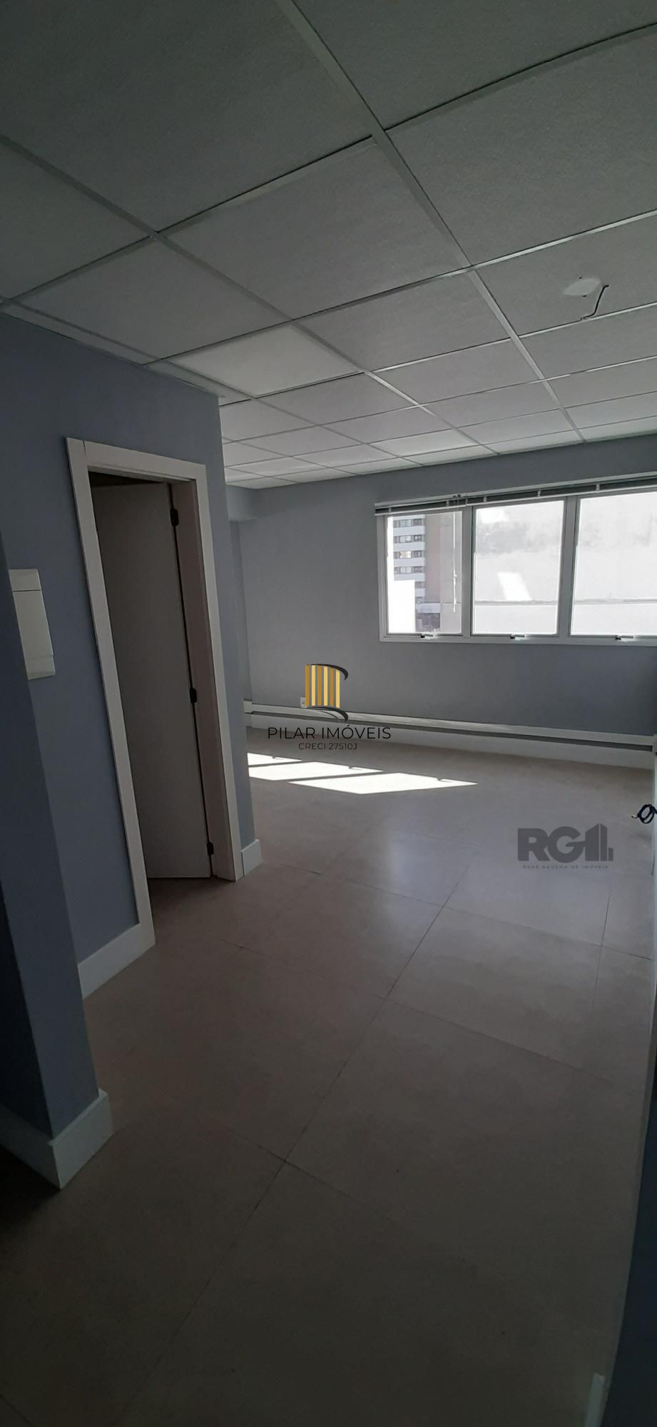 Sala Comercial no bairro Menino Deus