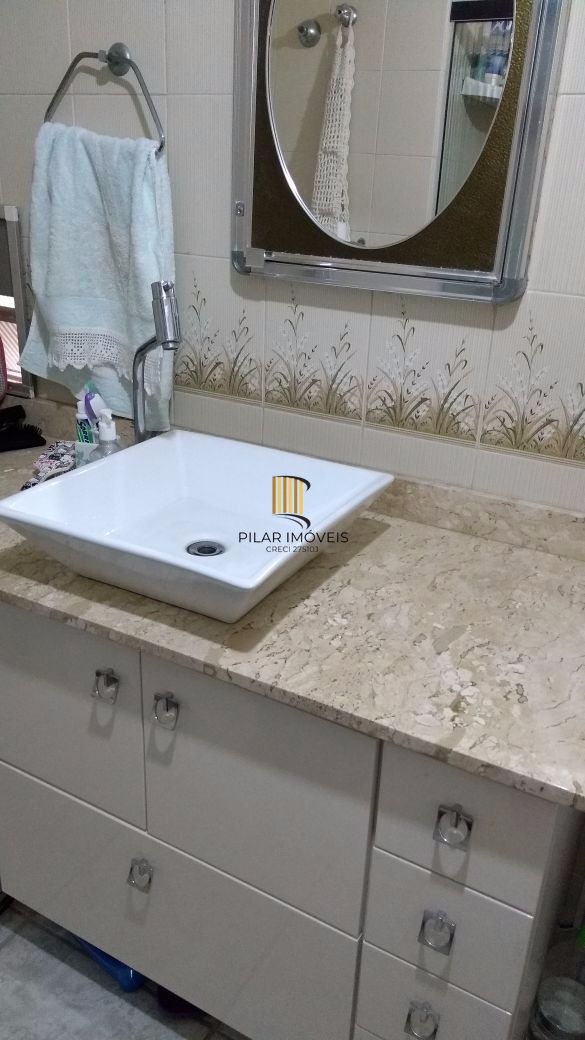 Apartamento para Venda - 84m², 3 dormitórios, sendo 1 suites, 1 vaga - Cidade Baixa