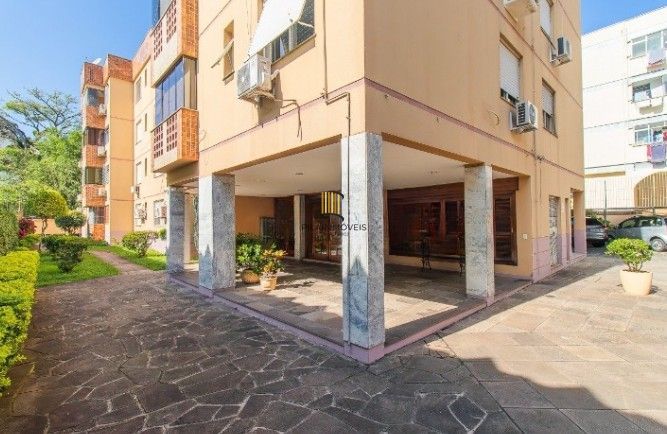 Apartamento 1 dormitório no bairro Santo Antônio