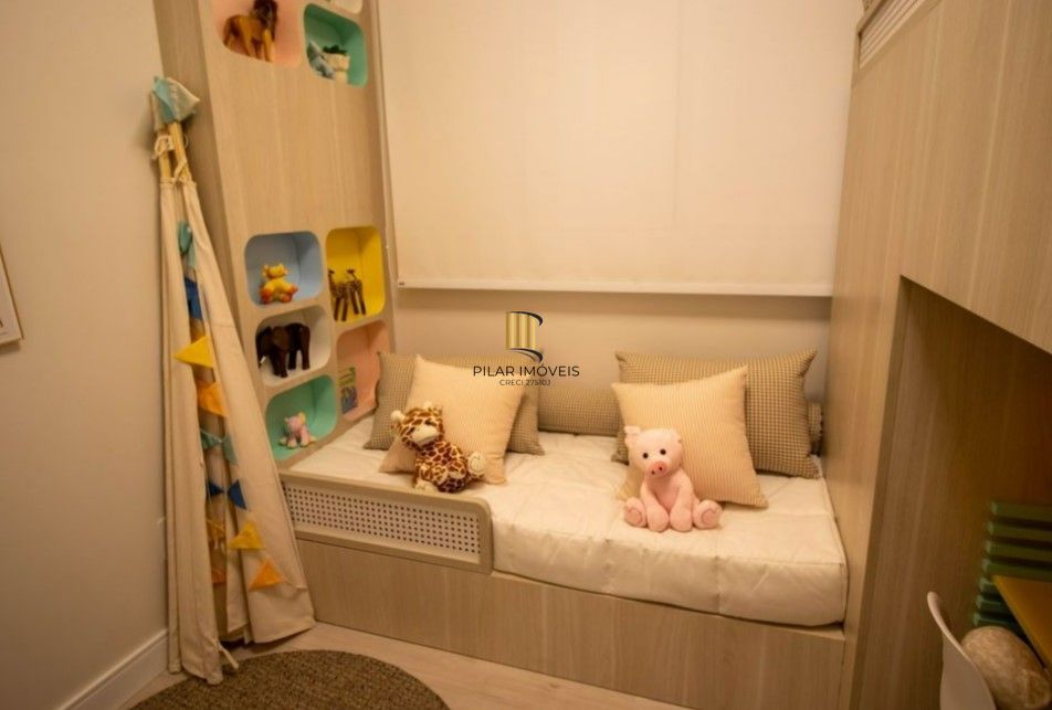 Apartamento 2 dormitórios no bairro Igara