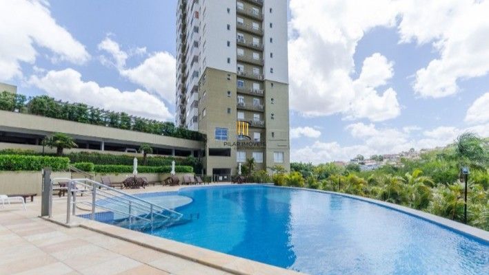 Apartamento 2 dormitórios no bairro Jardim Carvalho