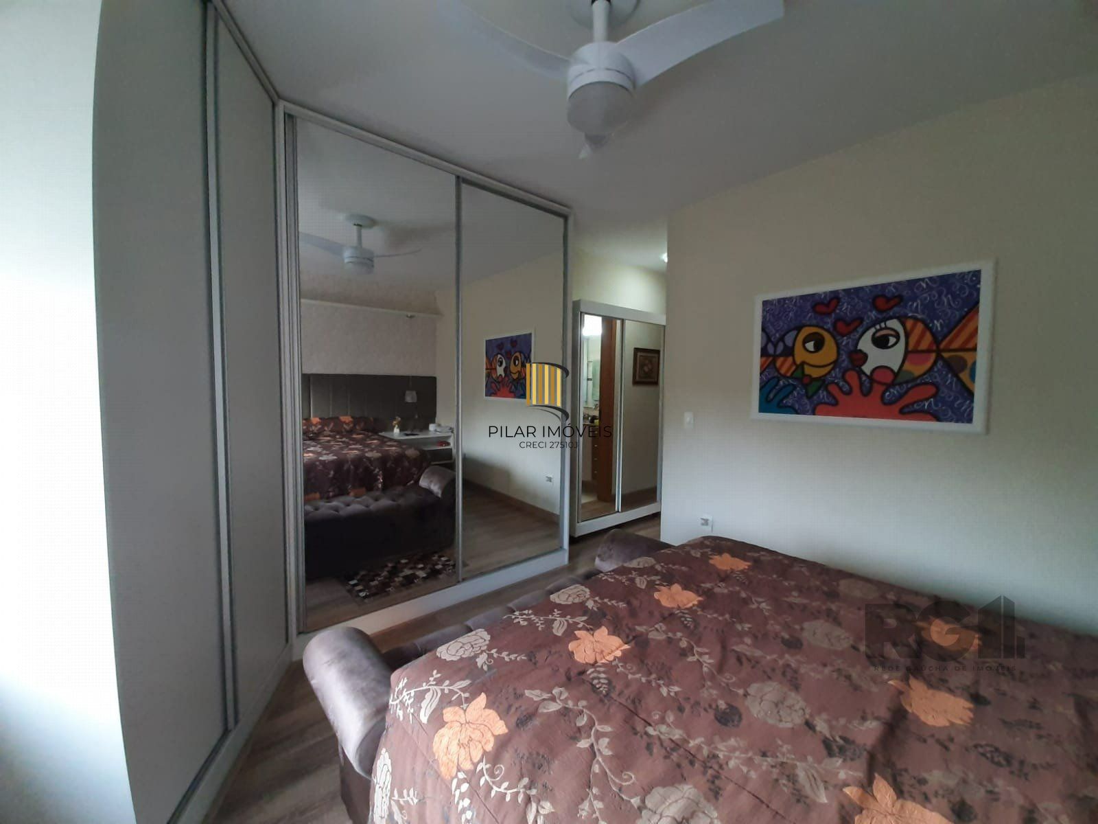 Apartamento 3 dormitórios no bairro Santana