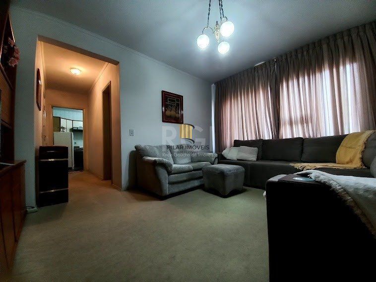 Apartamento para Venda - 99.05m², 3 dormitórios, sendo 1 suites, 1 vaga - Centro Histórico