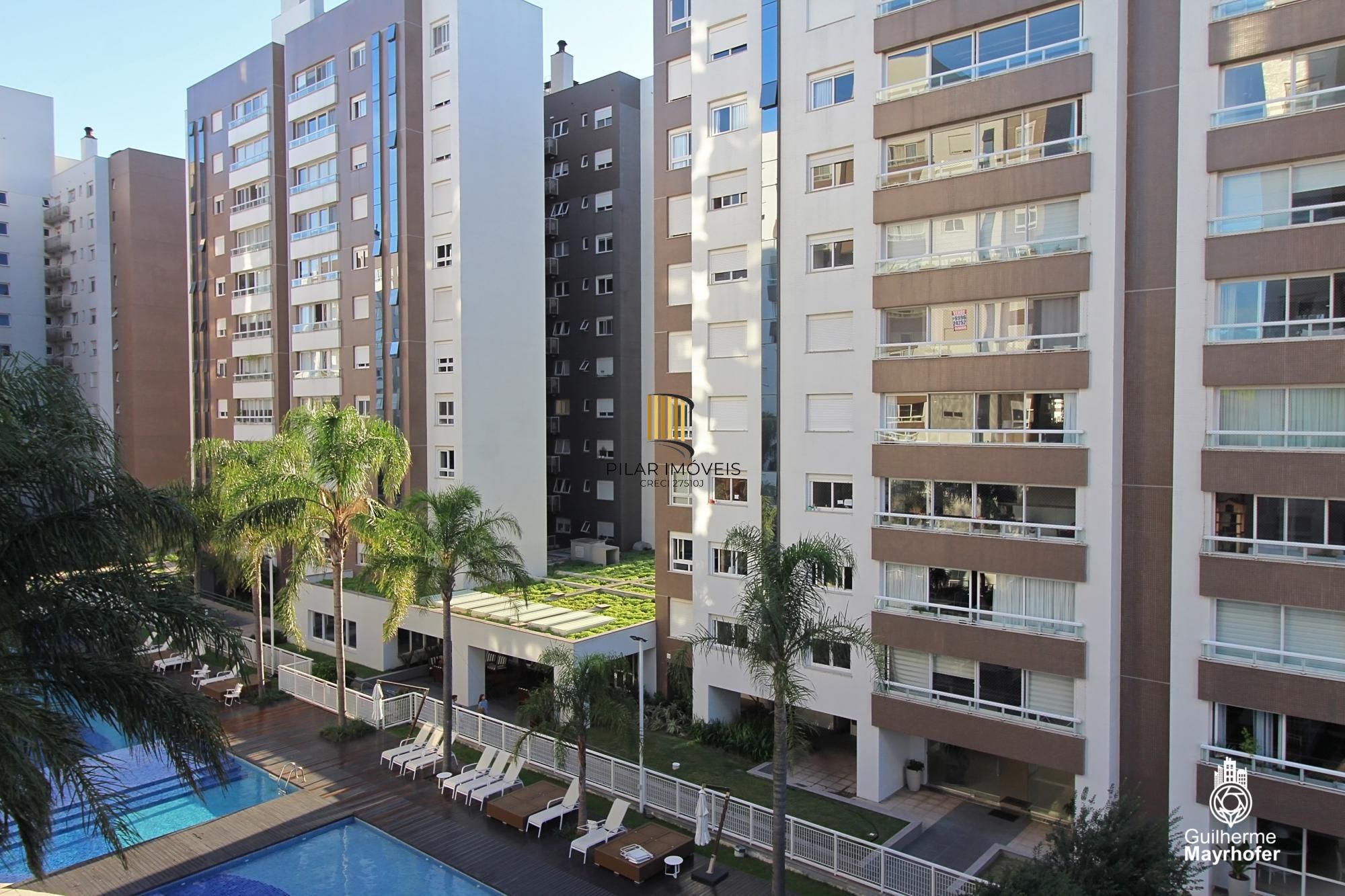 Apartamento 3 dormitórios no bairro Menino Deus