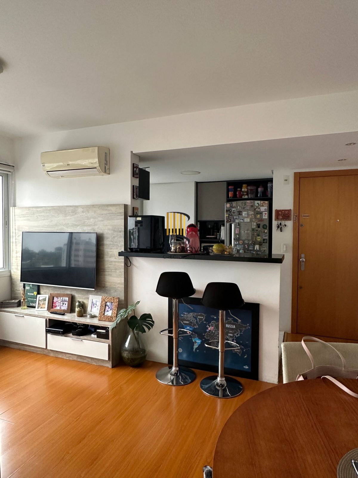 Apartamento 2 dormitórios no bairro São João