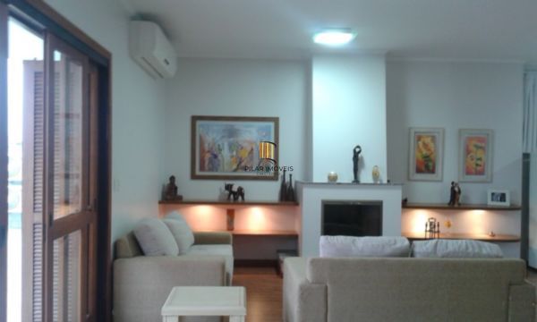 Cobertura para Venda - 276.3m², 4 dormitórios, sendo 1 suites, 2 vagas - Jardim Planalto
