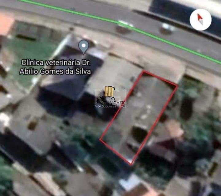 Terreno para Venda - 300m², 0 dormitórios, Rubem Berta