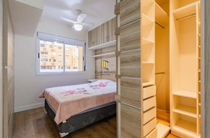 Apartamento 2 dormitórios no bairro Partenon