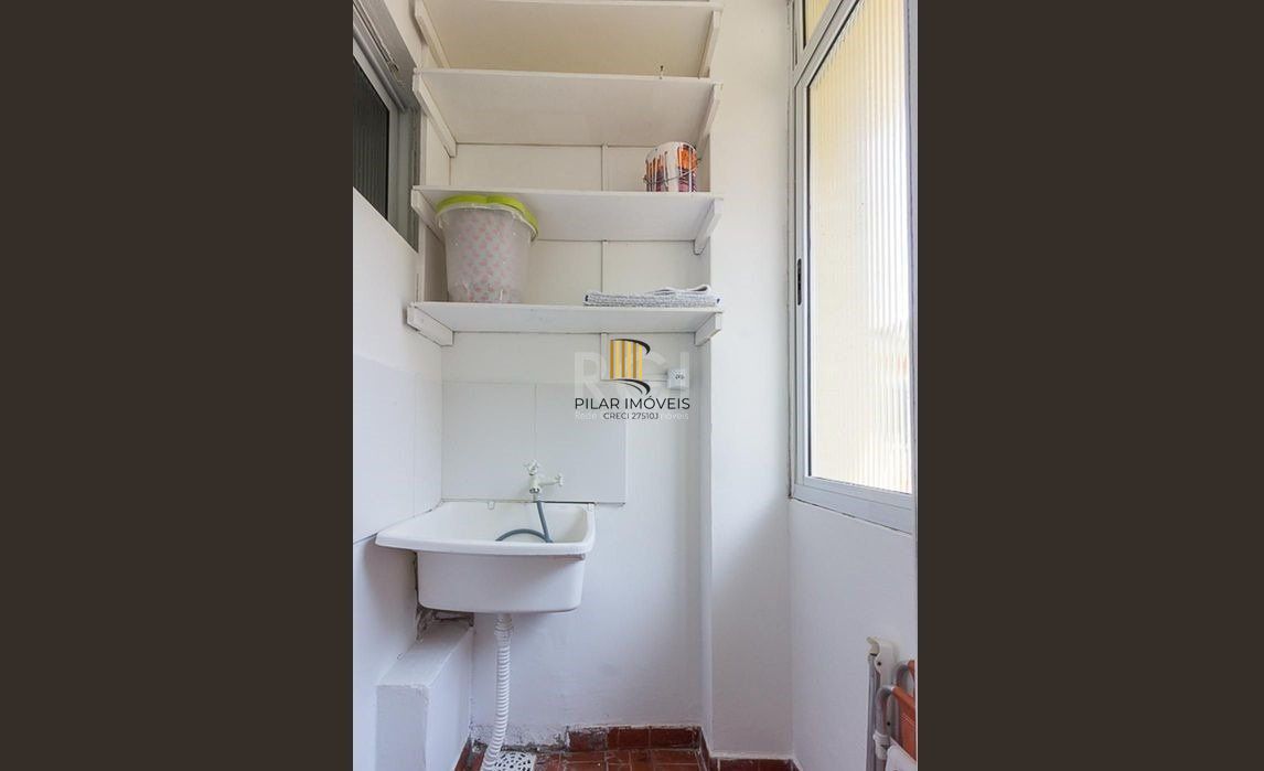 Apartamento para Venda - 60m², 2 dormitórios, 1 vaga - Rio Branco