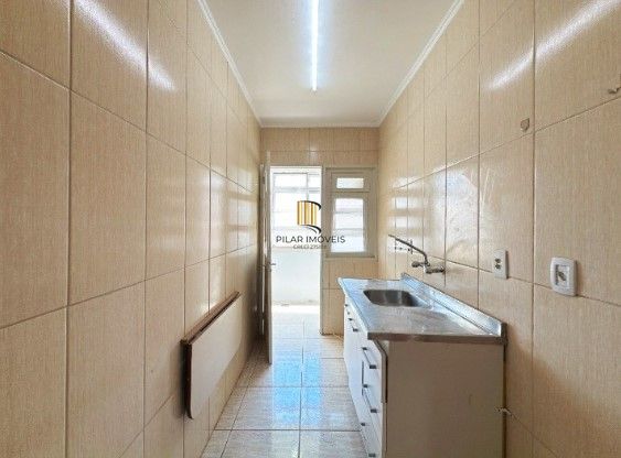 Apartamento 2 dormitórios no bairro Santana