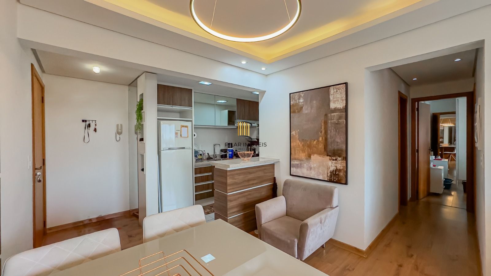 Apartamento 2 dormitórios no bairro Santana