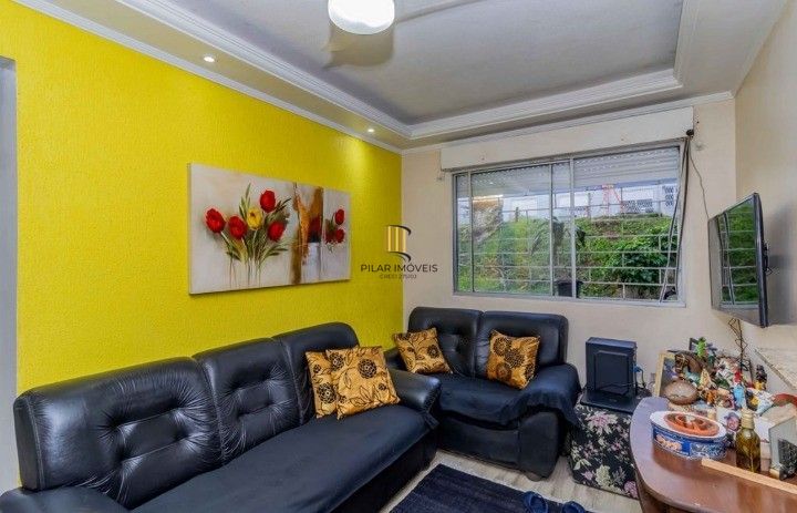 Apartamento 2 dormitórios no bairro Santo Antônio