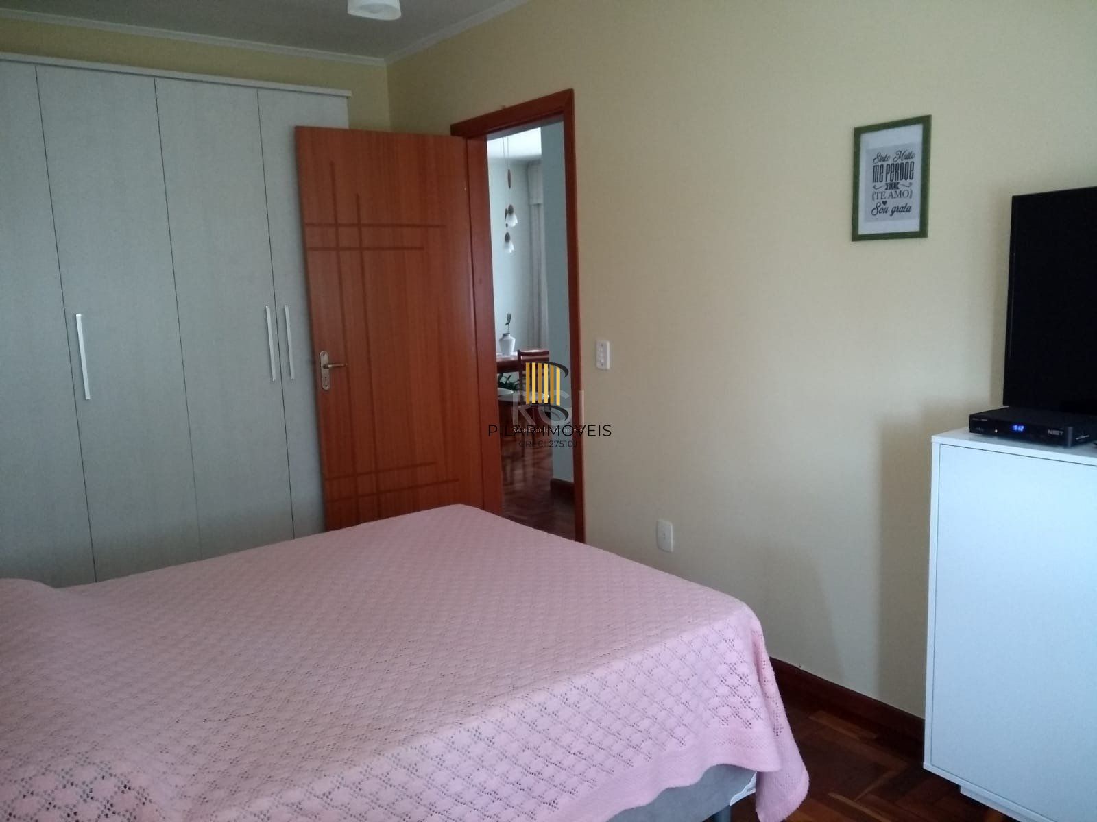 Apartamento para Venda - 62.15m², 2 dormitórios, Partenon