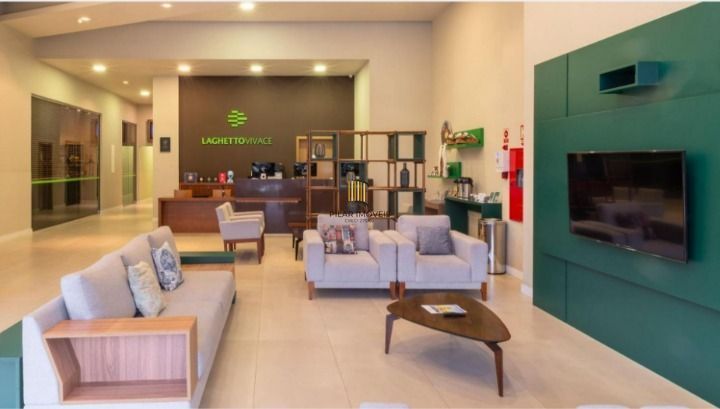 Flat 1 dormitório no bairro Loteamento Central