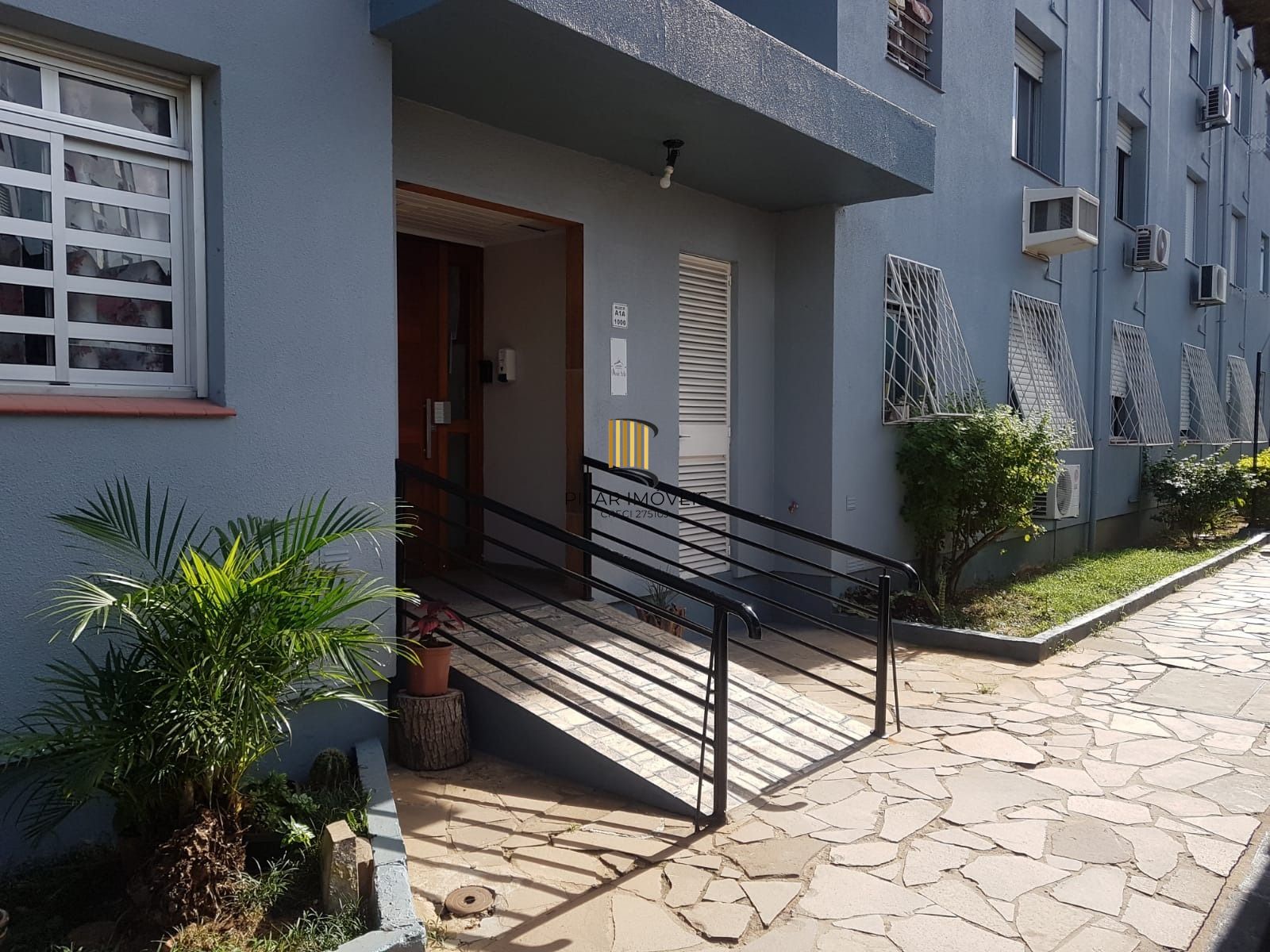 Apartamento de 1 dormitório no bairro azenha - Pilar Imóveis