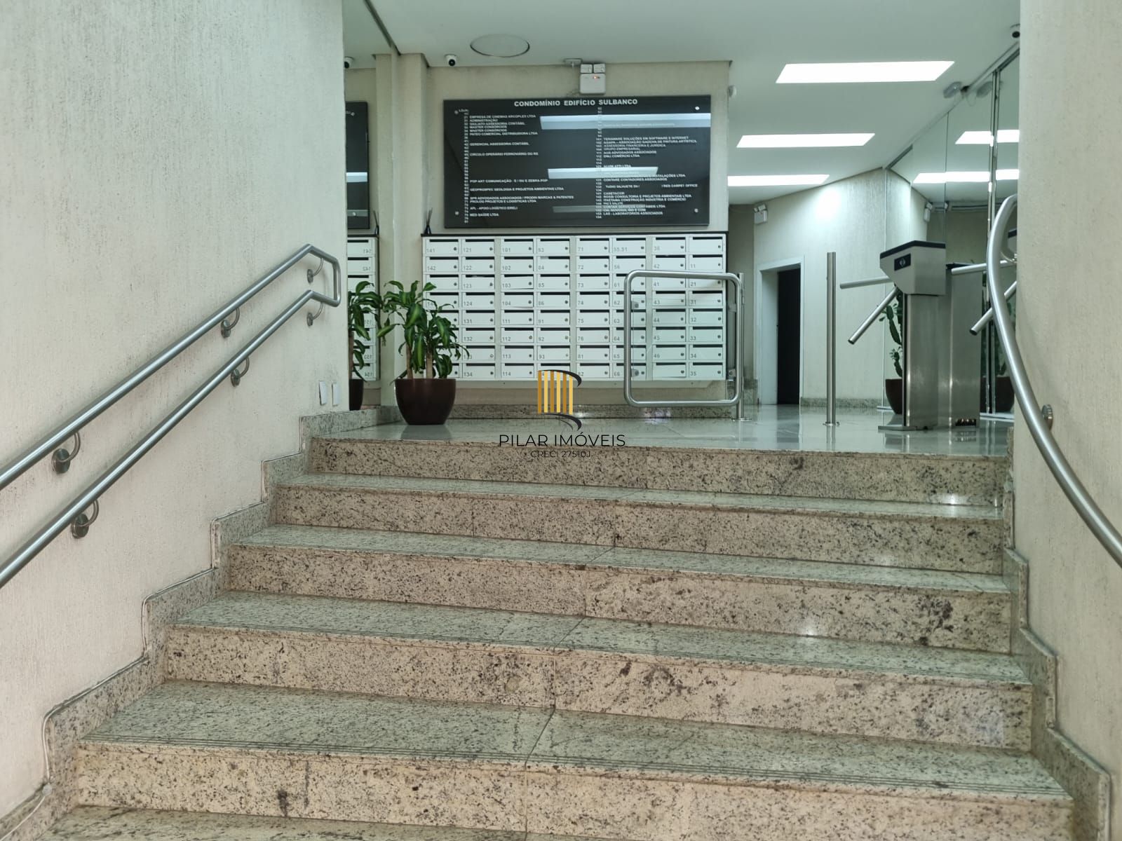 Conjunto Comercial 2 dormitórios no bairro Floresta