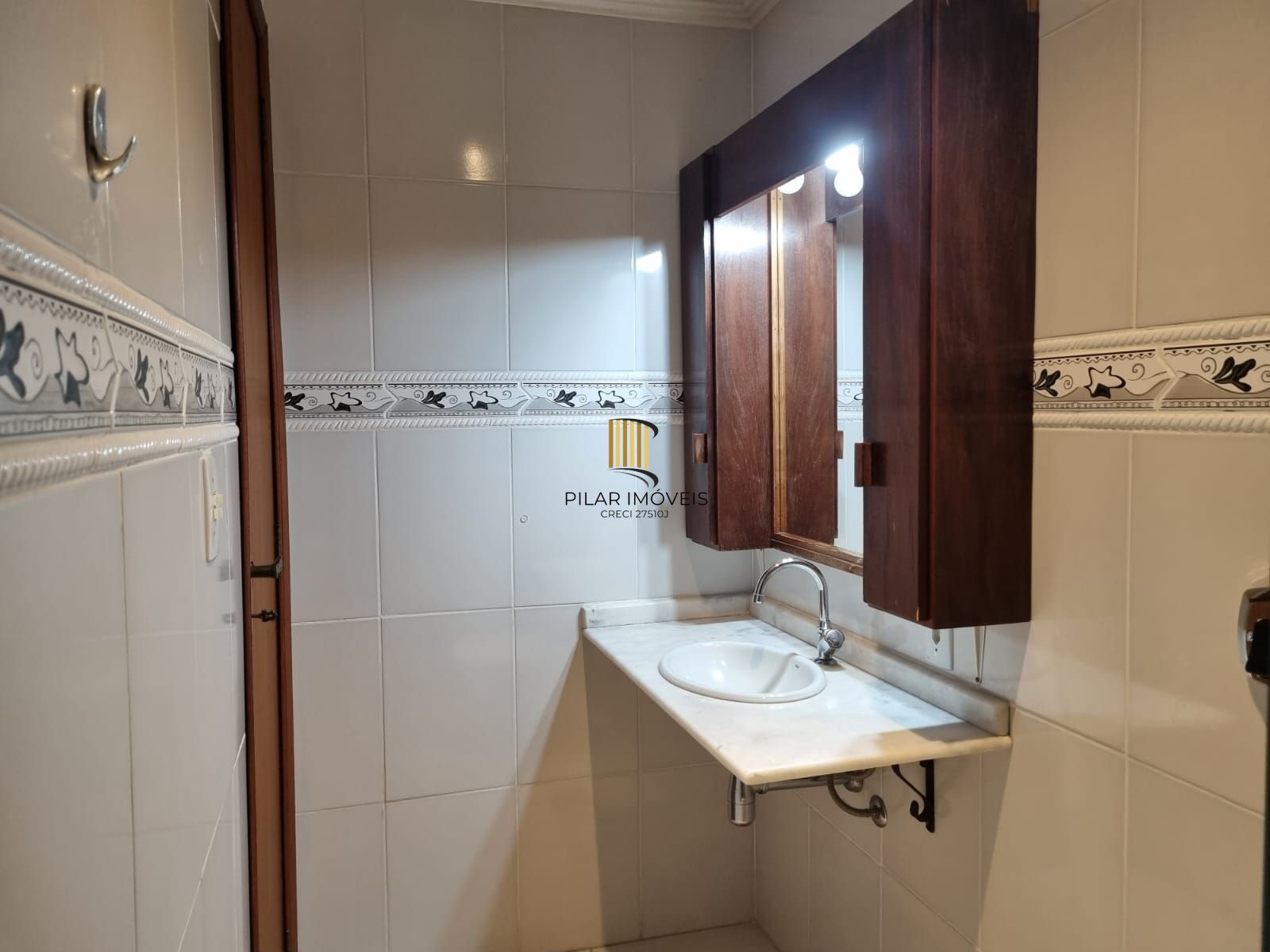 Apartamento de 1 quarto no Bairro Partenon