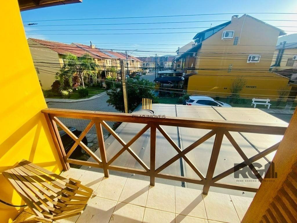 Casa de Condomínio 2 dormitórios no bairro Hípica