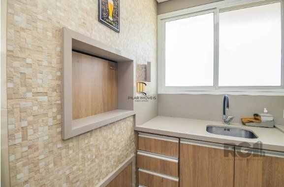 Apartamento 2 dormitórios no bairro Rio Branco