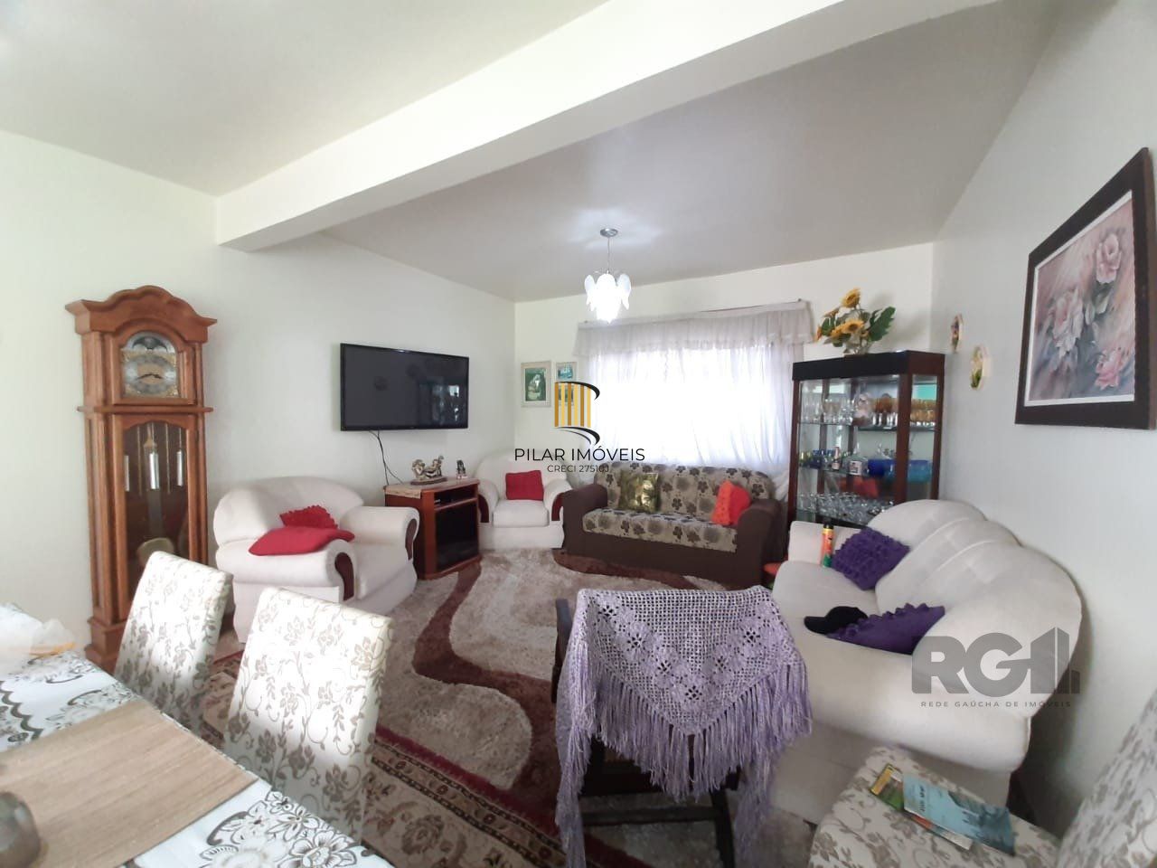 Casa 4 dormitórios no bairro Santana - Pilar Imóveis