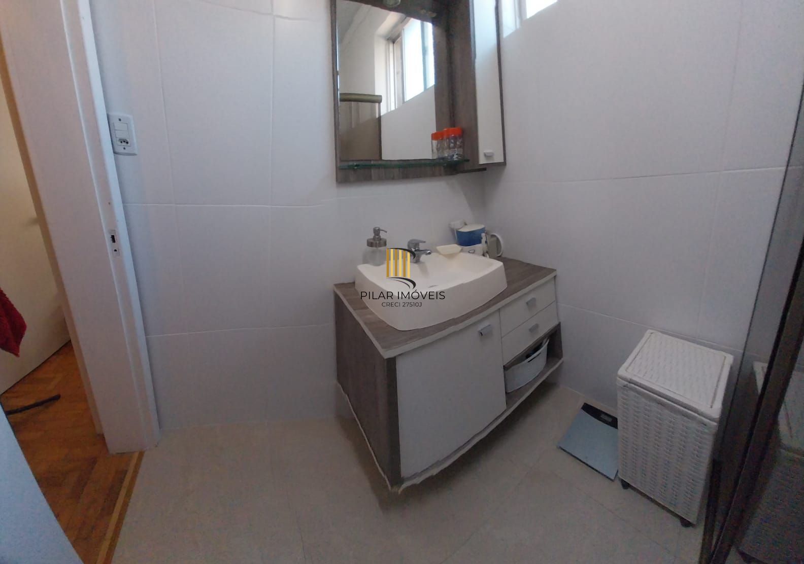 Apartamento 2 dormitórios no bairro Rio Branco