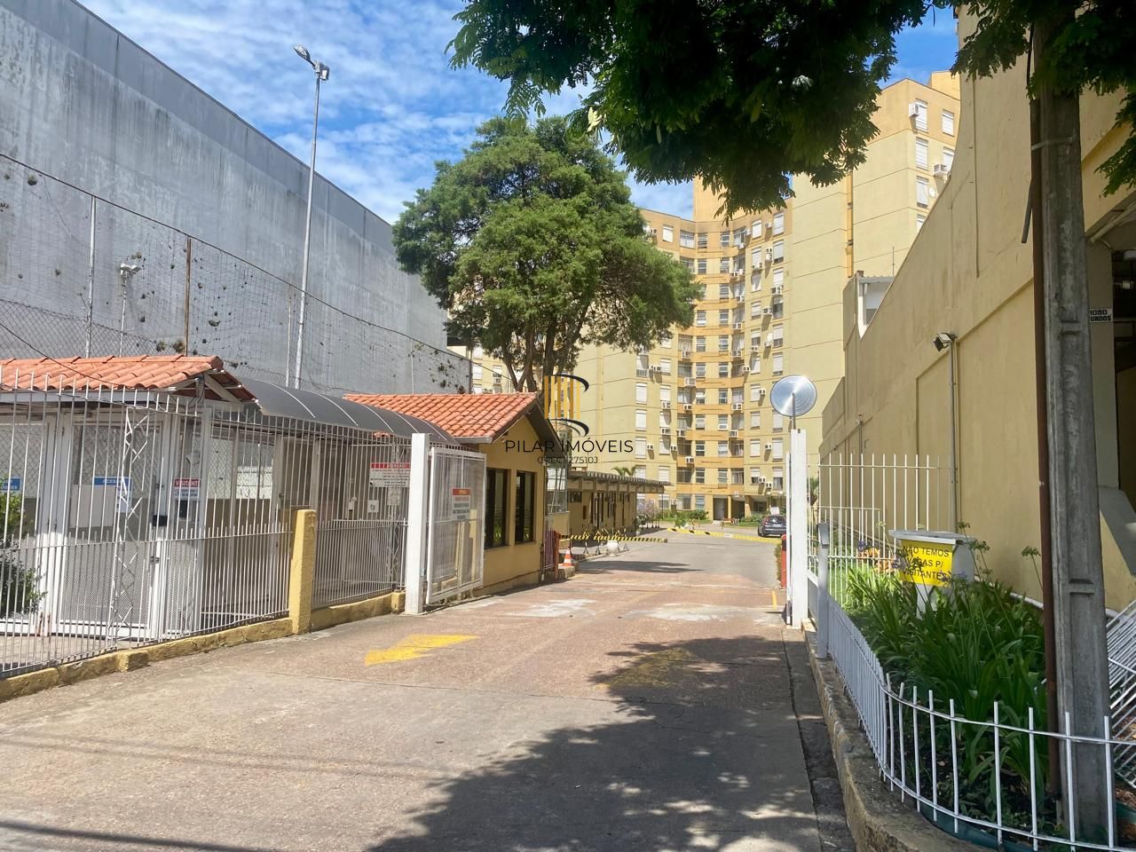Apartamento 2 dormitórios no bairro Tristeza