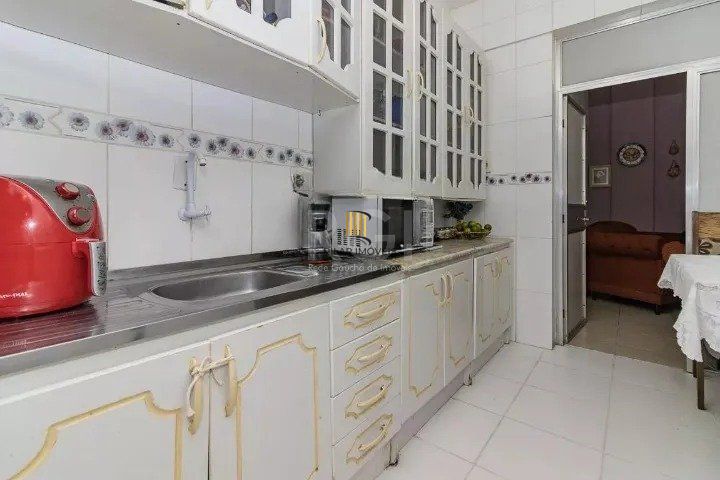 Apartamento para Venda - 127m², 3 dormitórios, 1 vaga - Rio Branco