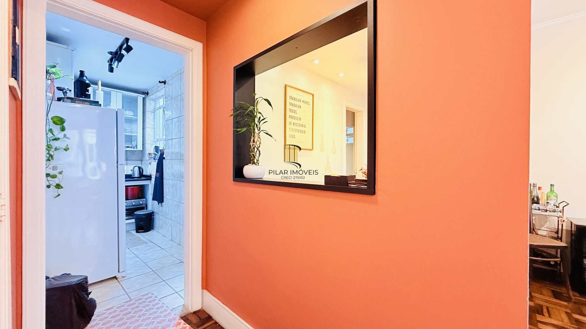 Apartamento 2 dormitórios no bairro Independência