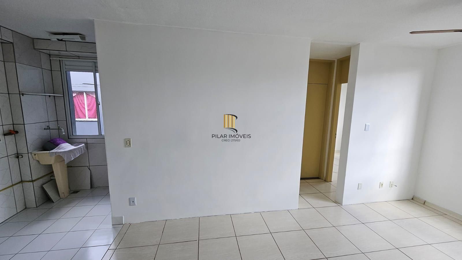 Apartamento 2 dormitórios no bairro Morro Santana