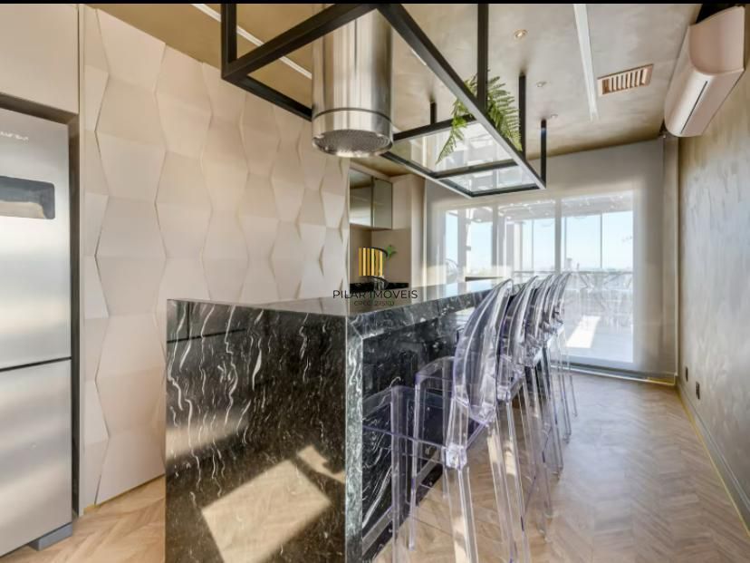 Loft 1 dormitório no bairro Mont Serrat