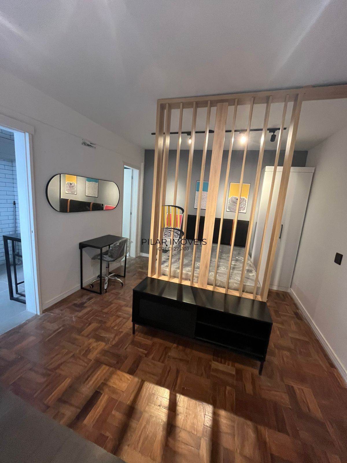 Loft, mobiliado, bairro Centro Histórico