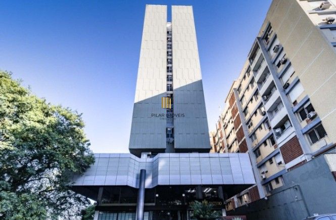 Cobertura 2 dormitórios no bairro Centro Histórico