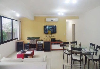 Apartamento para Venda - 119.39m², 3 dormitórios, sendo 1 suites, 1 vaga - Santana