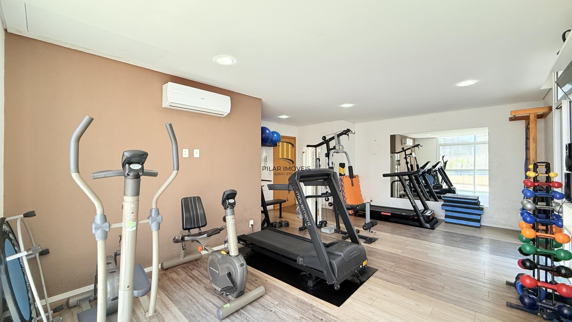 Apartamento 3 dormitórios no bairro Santana