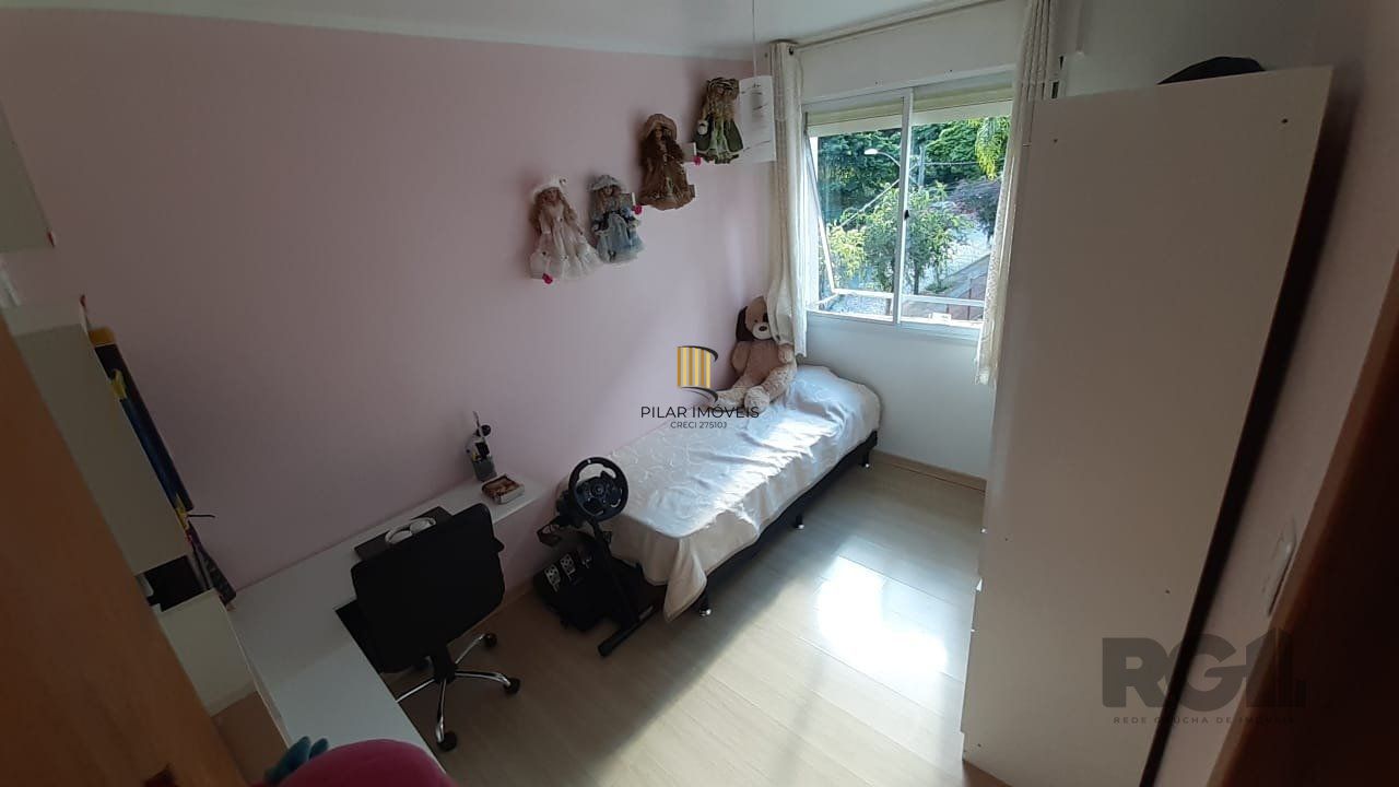Apartamento 2 dormitórios no bairro Santo Antônio