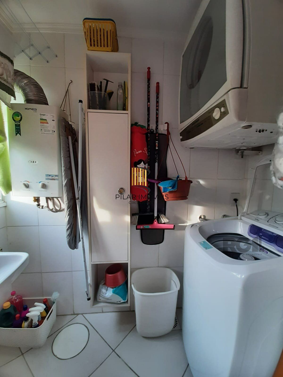 Apartamento 3 dormitórios no bairro Santana