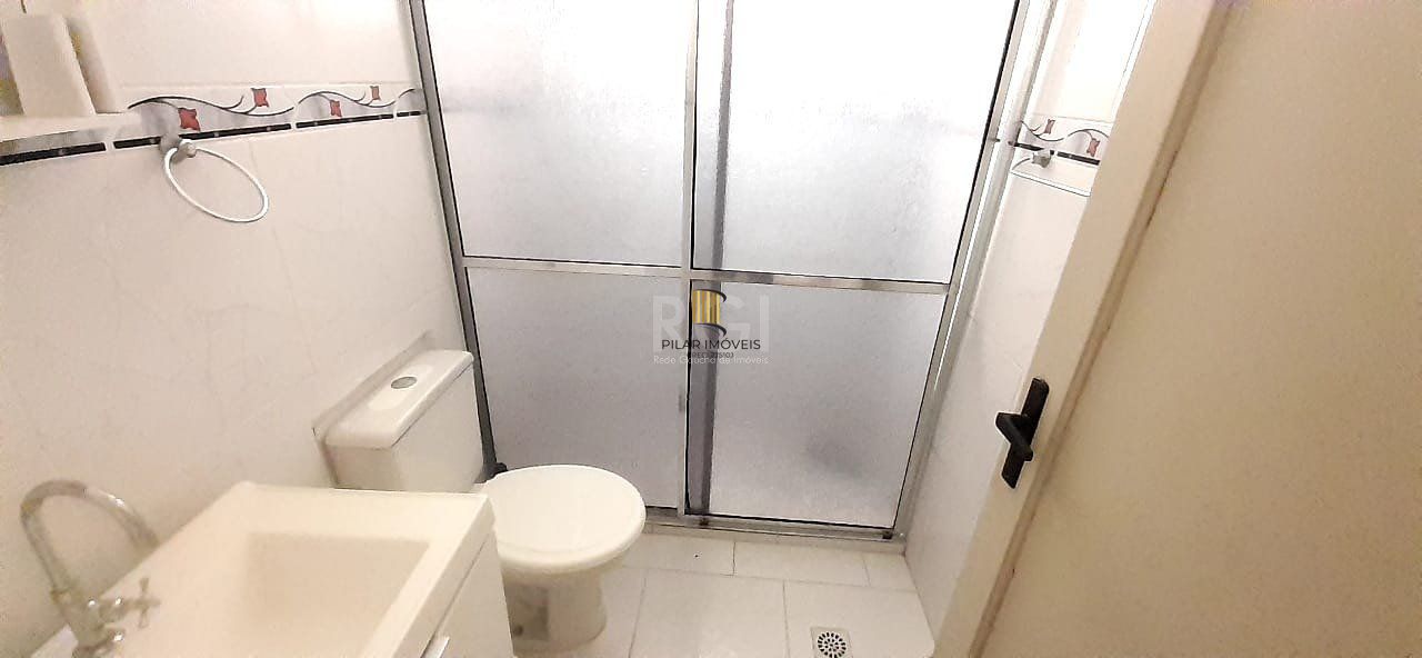 Apartamento para Venda - 43.29m², 1 dormitório, Cidade Baixa
