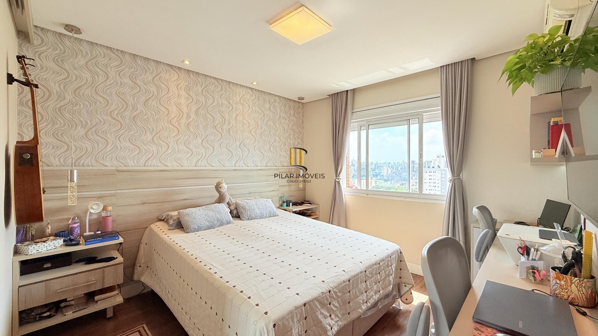 Apartamento 3 dormitórios no bairro Santana