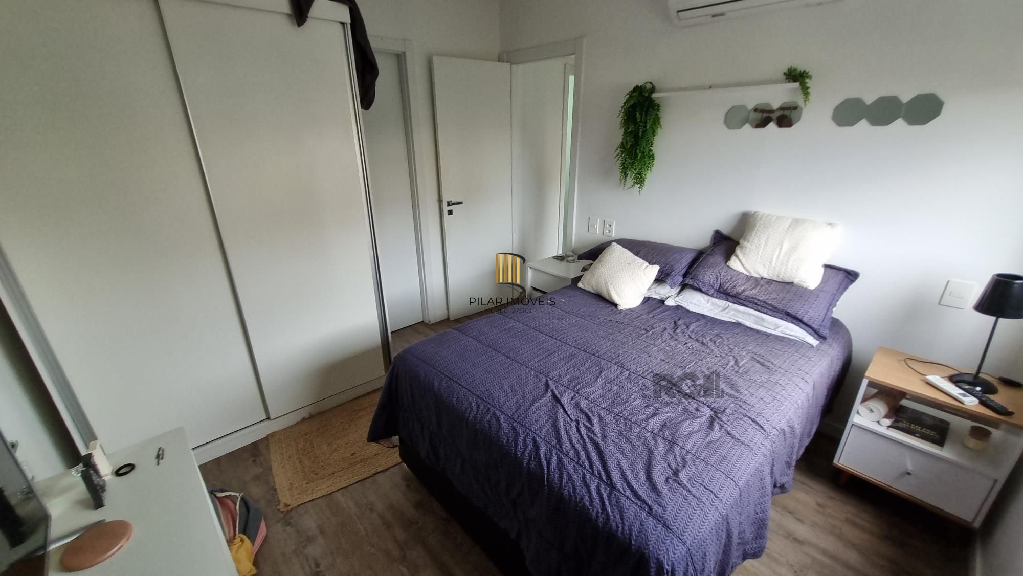 Apartamento 2 dormitórios no bairro Farroupilha