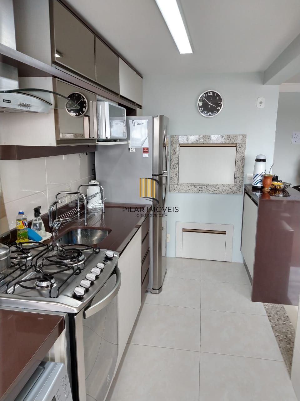 Apartamento 3 dormitórios no bairro Santana