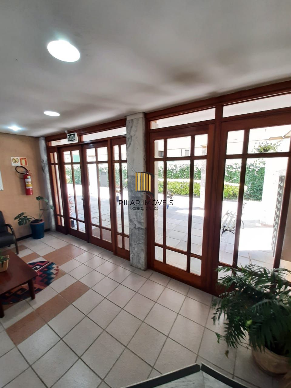 Apartamento 1 dormitório no bairro Santo Antônio